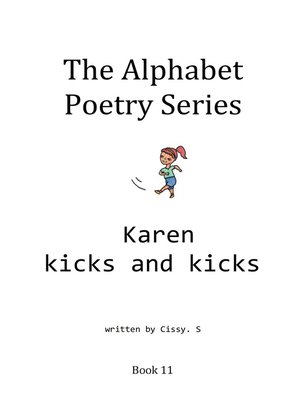 cover image of Karen Kicks and Kicks
